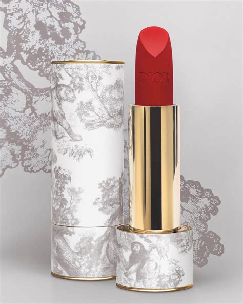 premier dior|dior luxe lipstick.